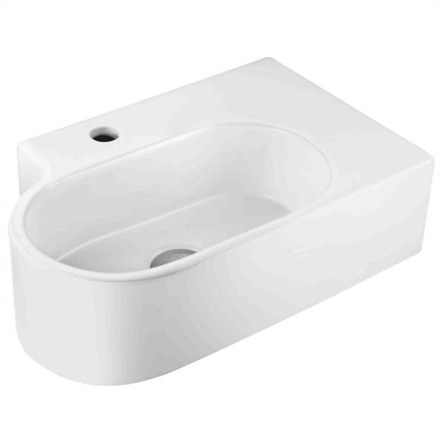 WASH BASIN White/Ivory